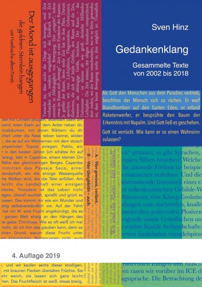 Gedankenklang
