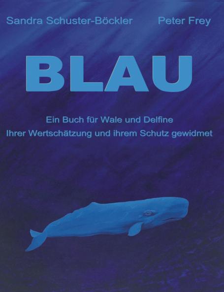 Blau