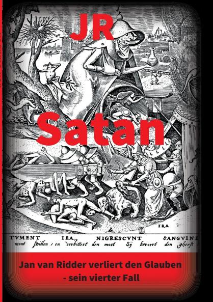 Satan - Kriminalroman