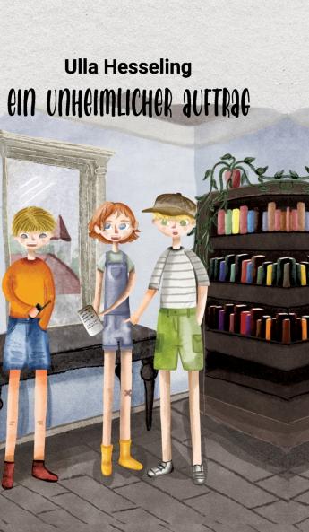 Ein unheimlicher Auftrag
