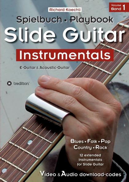Slide Guitar Instrumentals