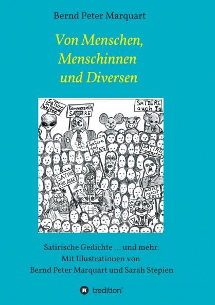 Von Menschen Menschinnen und Diversen