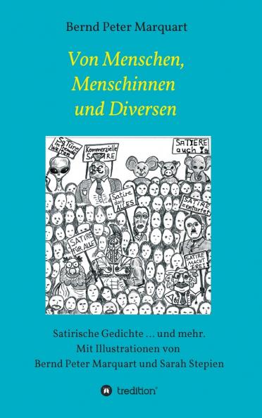 Von Menschen Menschinnen und Diversen