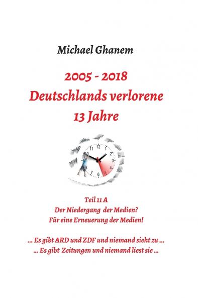 Deutschlands verlorene 13 Jahre