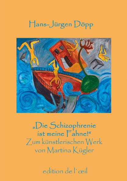 Die Schizophrenie ist meine Fahne!