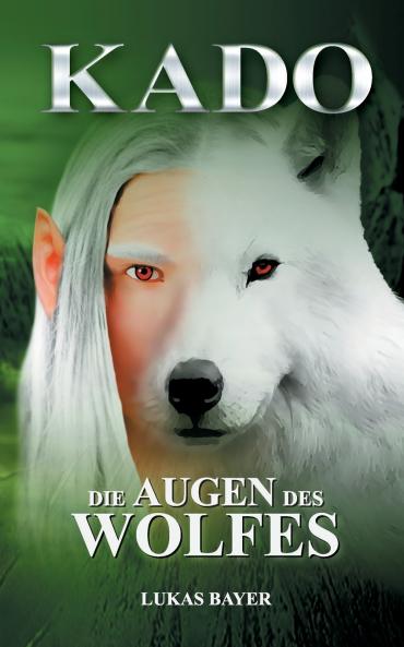 Die Augen des Wolfes