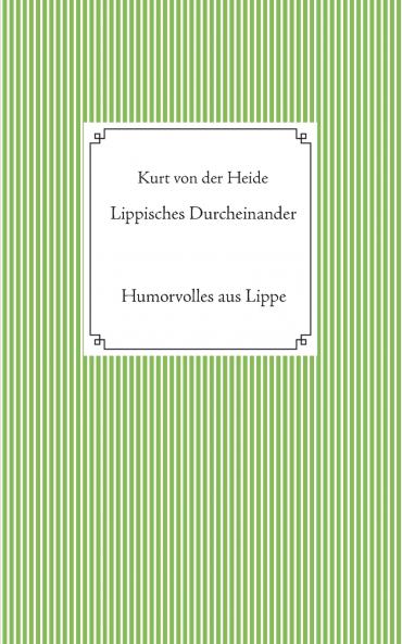 Lippisches Durcheinander