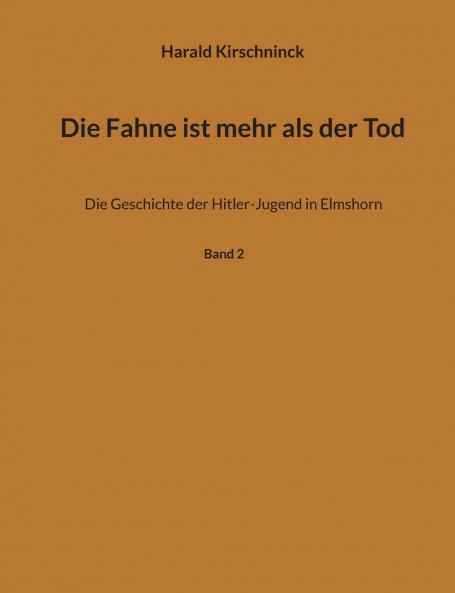 Die Fahne ist mehr als der Tod