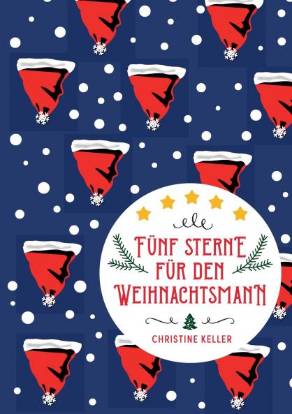 Fünf Sterne für den Weihnachtsmann