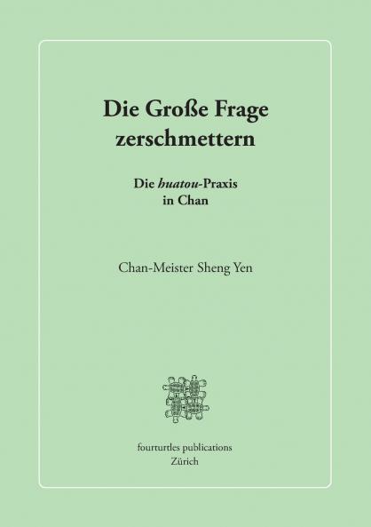 Die Große Frage zerschmettern