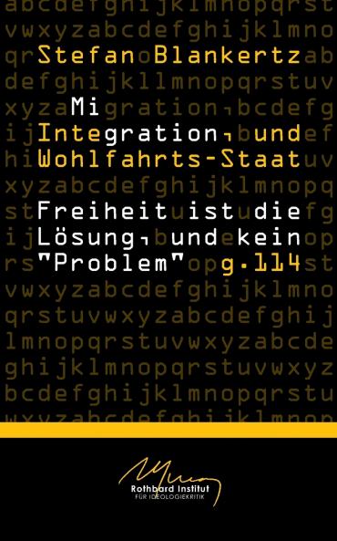 Migration Integration und Wohlfahrtsstaat