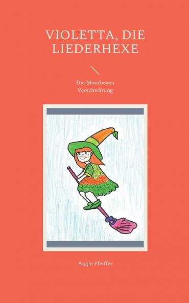 Violetta die Liederhexe