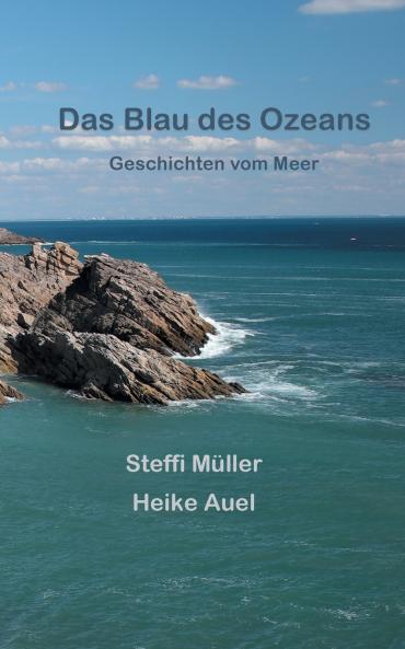 Das Blau des Ozeans