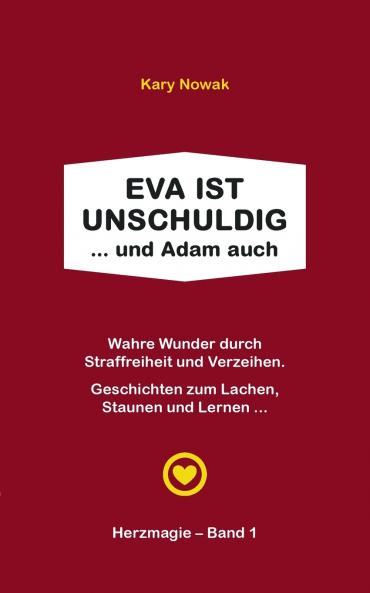Eva ist unschuldig ... und Adam auch