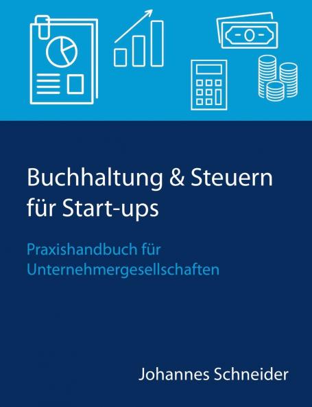 Buchhaltung & Steuern für Start-ups