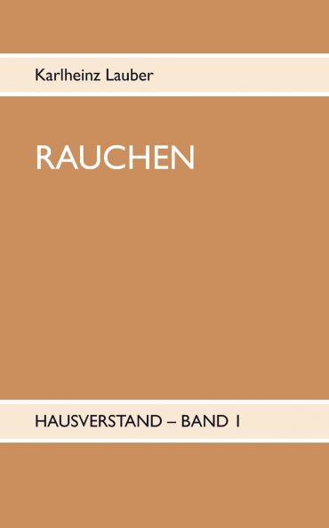Rauchen