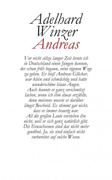 Andreas