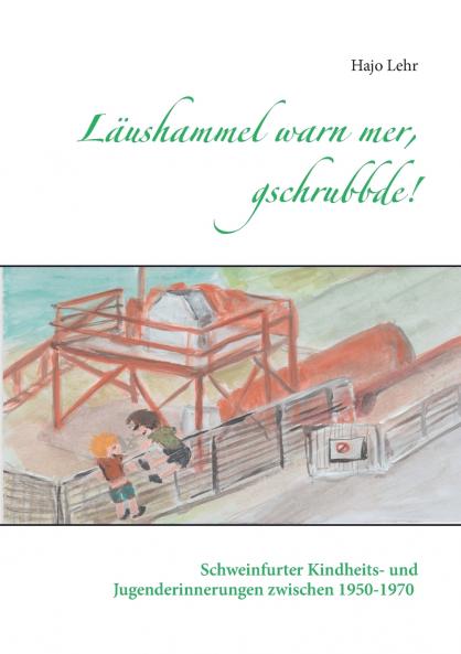 Läushammel warn mer gschrubbde!