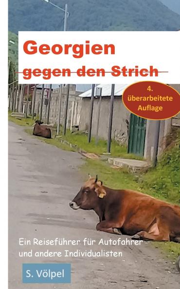 Georgien gegen den Strich