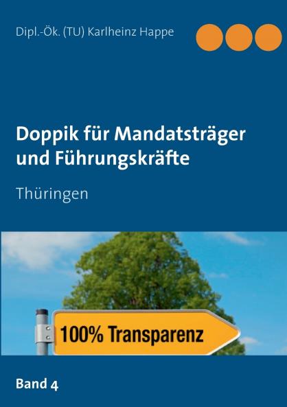 Doppik für Mandatsträger und Führungskräfte