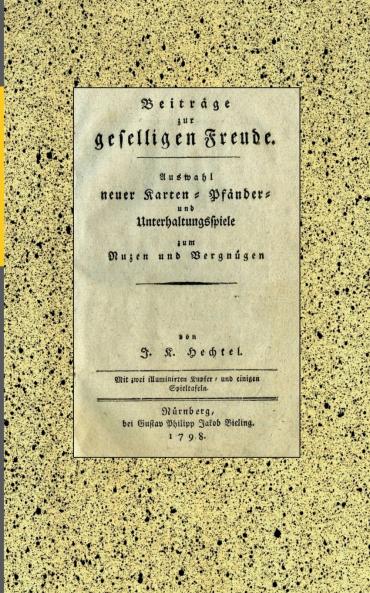 Johann Kaspar Hechtel