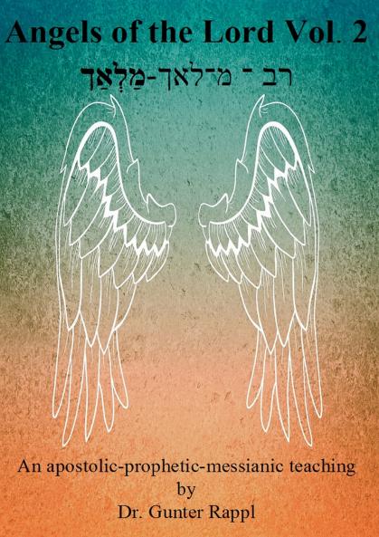 Angels of the Lord Vol. 2