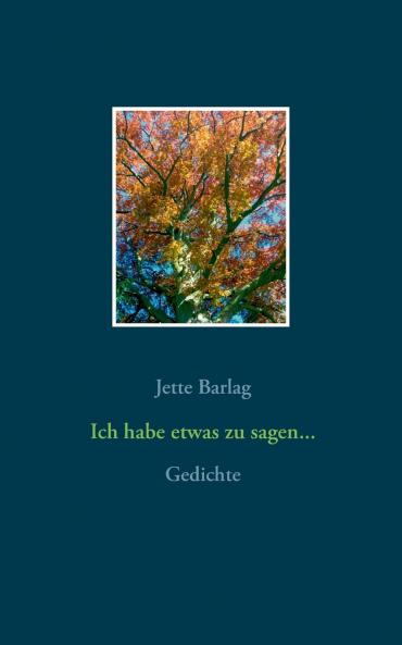 Ich habe etwas zu sagen...