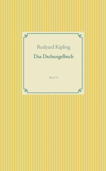 Das Dschungelbuch