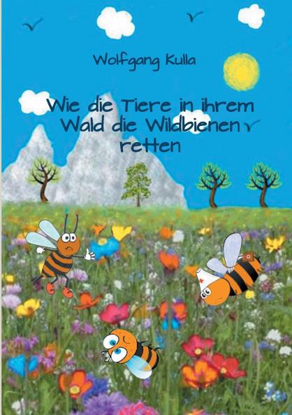 Wie die Tiere in ihrem Wald die Wildbienen retten