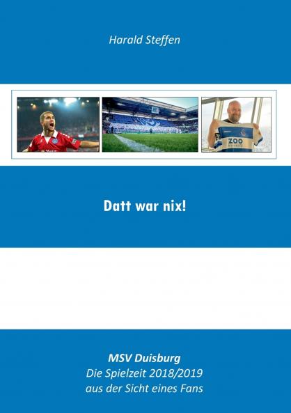 Datt war nix