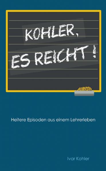 Kohler es reicht!