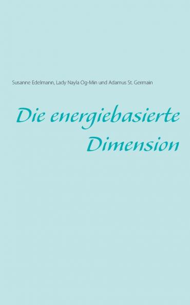 Die energiebasierte Dimension