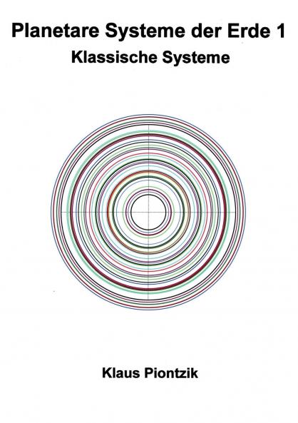 Planetare Systeme der Erde 1
