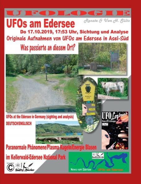 UFOs am Edersee Do 17.10.2019 17