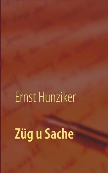 Züg u Sache