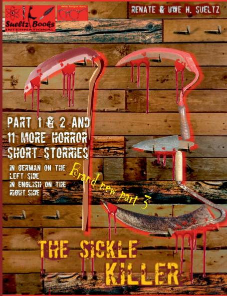 THE SICKLE KILLER ... and other horror short stories - SUELTZ BOOKS