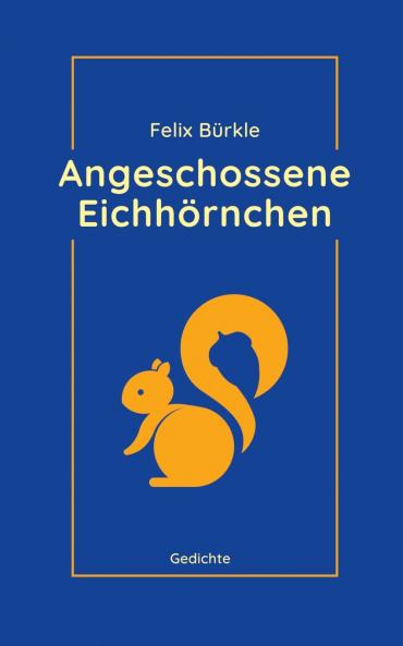 Angeschossene Eichhörnchen