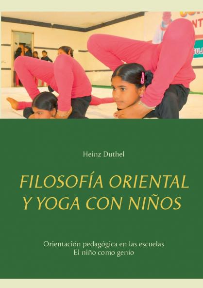 Filosofía oriental y yoga con niños