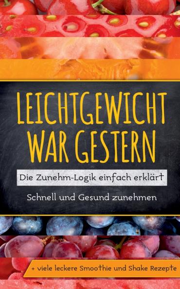 Leichtgewicht war gestern