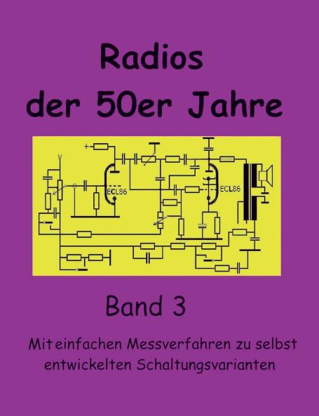 Radios der 50er Jahre Band 3