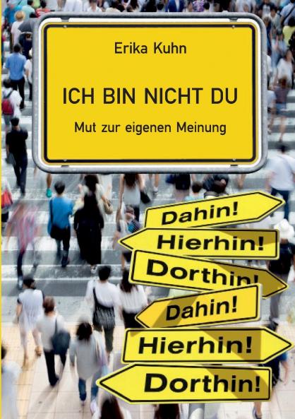 Ich bin nicht du