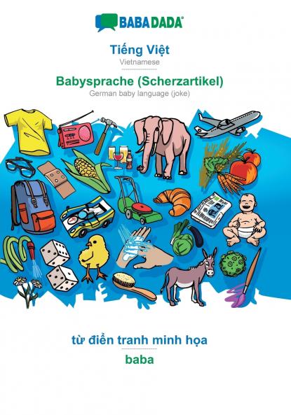 Ti?ng Vi?t - Babysprache (Scherzartikel) t? ?i?n tranh minh h?a