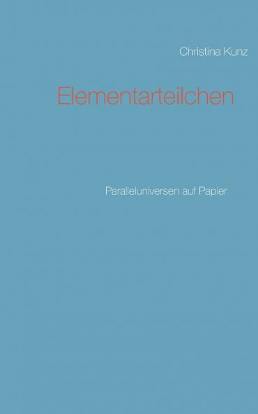 Elementarteilchen