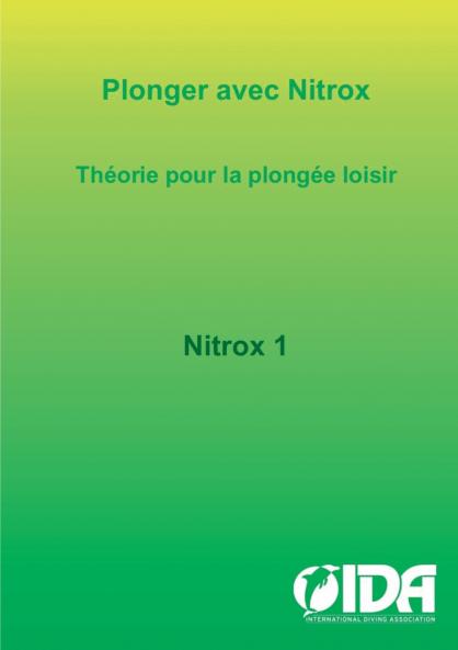 Plonger avec Nitrox