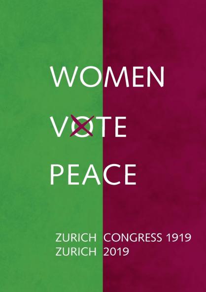 Women Vote Peace