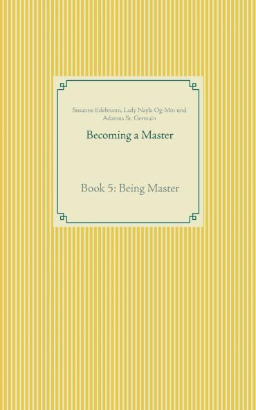 Becoming a Master