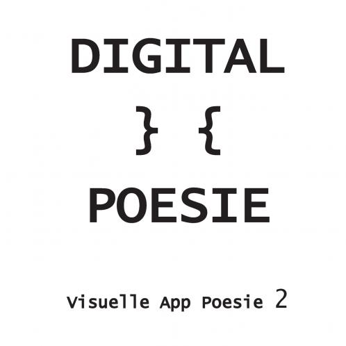 Digital } { Poesie