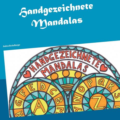 Handgezeichnete Mandalas
