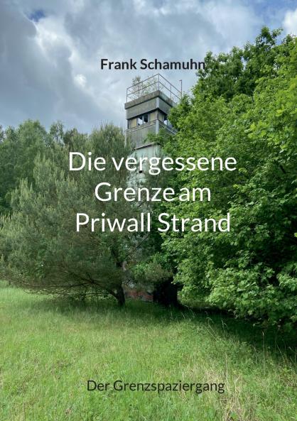 Die vergessene Grenze am Priwall Strand