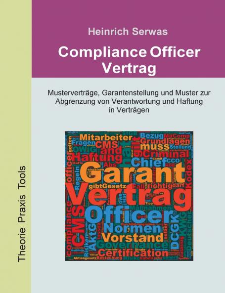 Compliance Officer Verträge